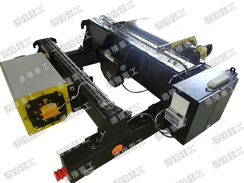 DY-D 標準雙梁小車式