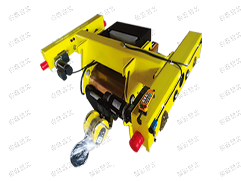 DY-DIII型限高下懸掛式電動葫蘆